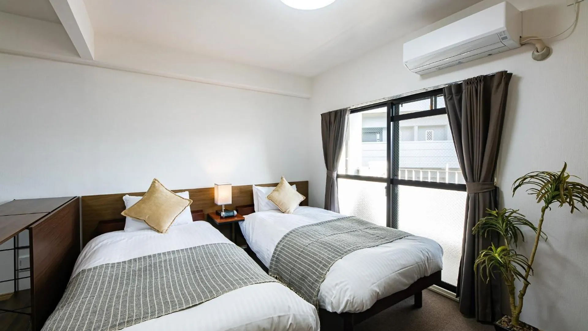 Maison d'hôtes Hinode Building Hakata Ekimae 1001 - Vacation Stay 16485 Fukuoka