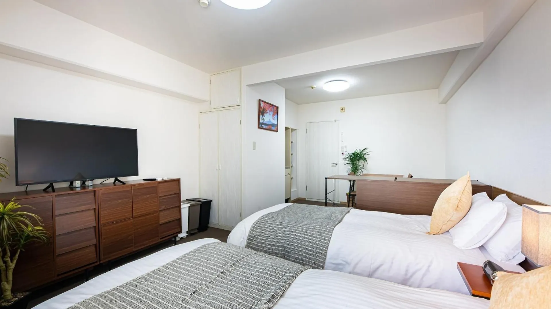 Hinode Building Hakata Ekimae 1001 - Vacation Stay 16485 Fukuoka  0*, Fukuoka (Fukuoka)