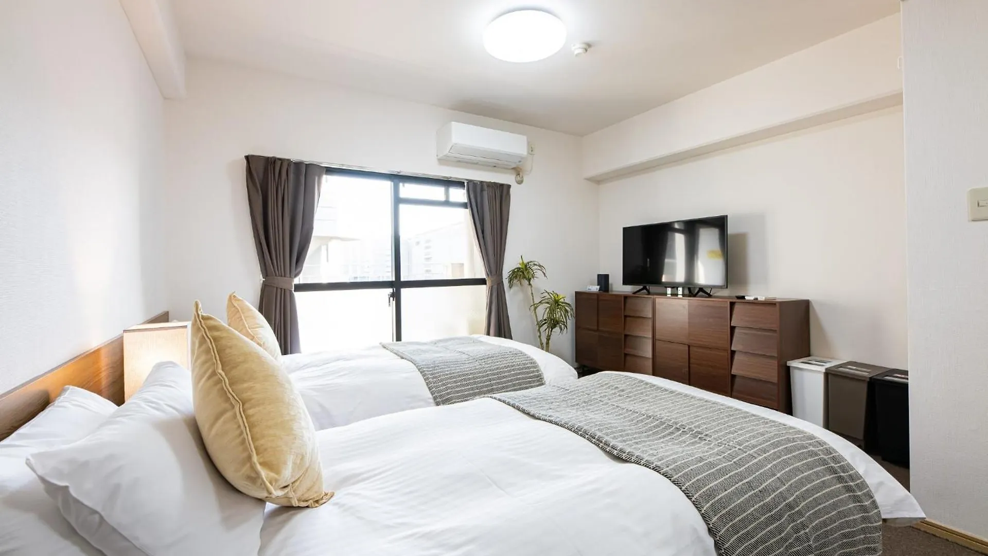 Hinode Building Hakata Ekimae 1001 - Vacation Stay 16485 Fukuoka  Fukuoka (Fukuoka)