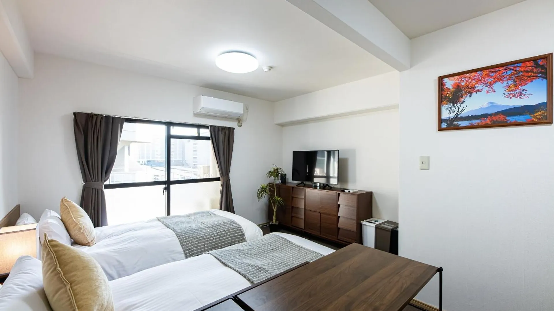 Hinode Building Hakata Ekimae 1001 - Vacation Stay 16485 Fukuoka  Maison d'hôtes