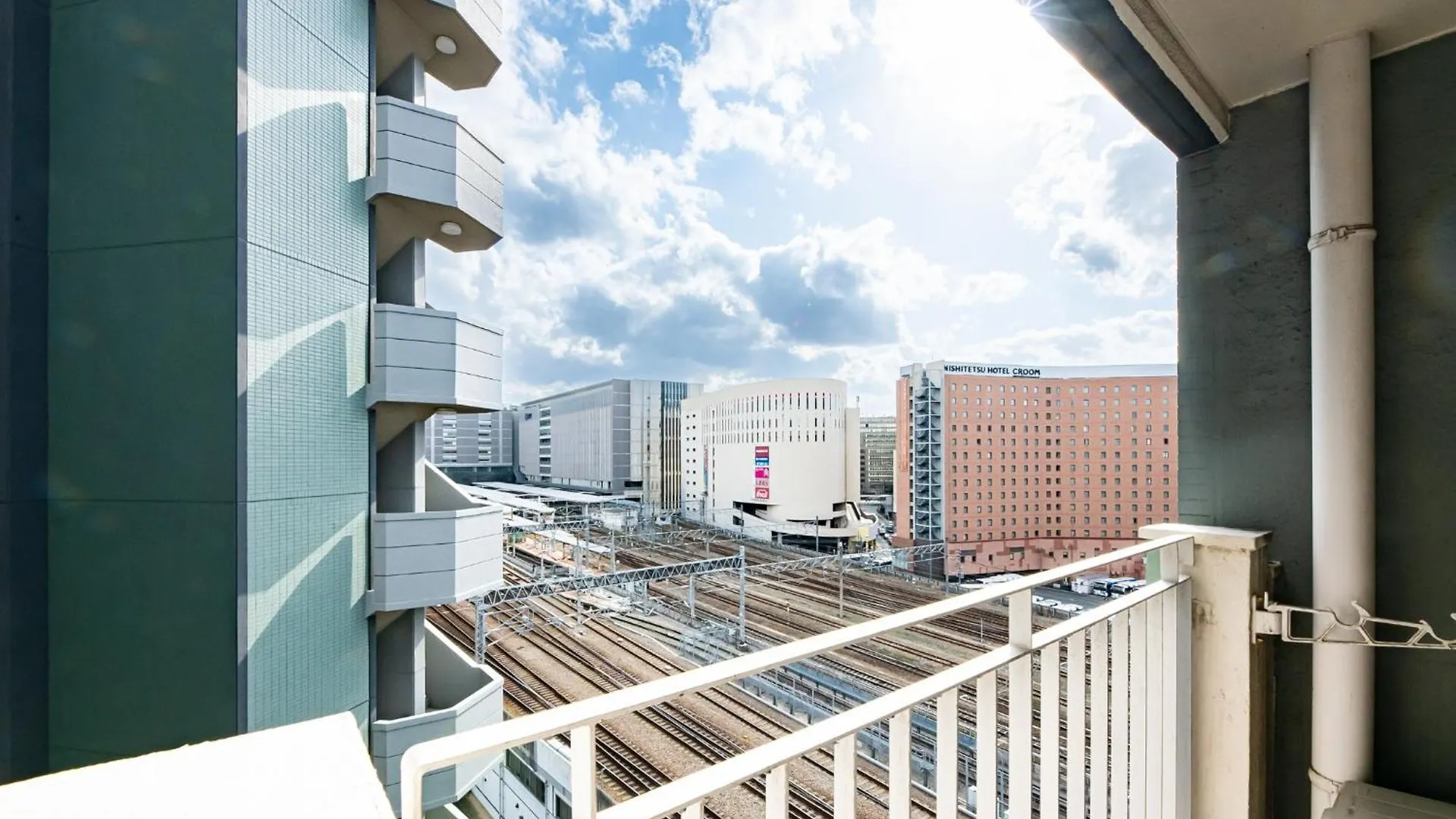 Hinode Building Hakata Ekimae 1001 - Vacation Stay 16485 Fukuoka